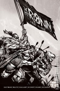 Teenage Mutant Ninja Turtles: The Last Ronin – The Lost Years #2 