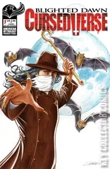 Variant Cover for Cursedverse: Blighted Dawn #1