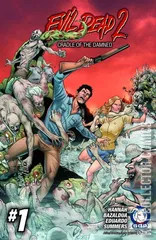 Cover for Evil Dead 2: Cradle of the Damned #1