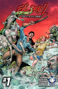 Evil Dead 2: Cradle of the Damned #1