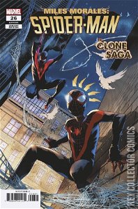 Miles Morales: Spider-Man #26 