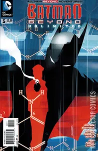 Batman Beyond Unlimited #5