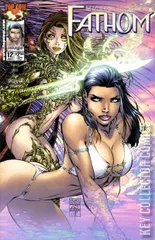 Variant Cover for Fathom #12