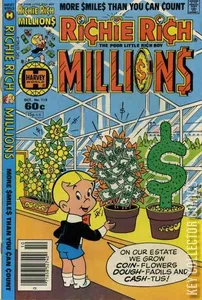 Richie Rich Millions #113