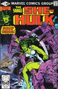 Savage She-Hulk, The #7
