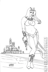 Cover for Dejah Thoris #6