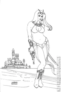 Dejah Thoris #6