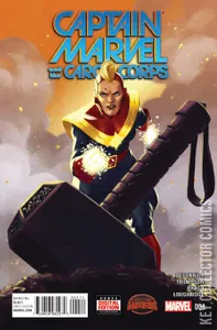 Captain Marvel & the Carol Corps #4