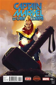 Captain Marvel & the Carol Corps #4