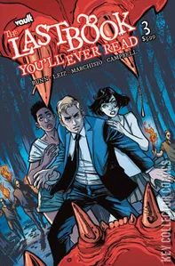 Last Book You'll Ever Read, The #3