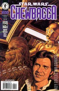 Star Wars: Chewbacca #4