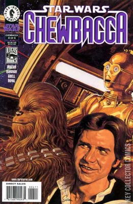 Star Wars: Chewbacca