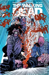 Variant Cover for Walking Dead Deluxe, The #27