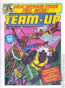 Marvel Team-Up #2