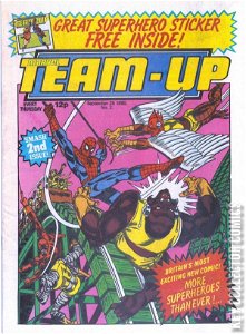 Marvel Team-Up #2