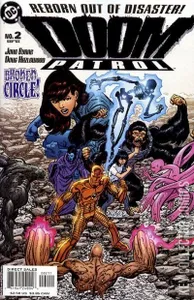 Doom Patrol #2
