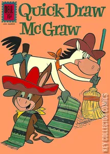 Quick Draw McGraw #9