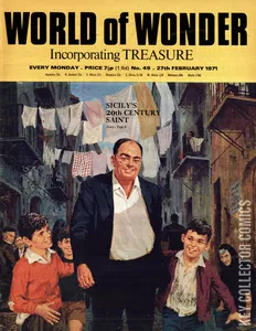 World of Wonder #49