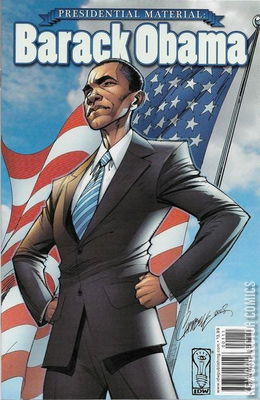 Presidential Material: Barack Obama