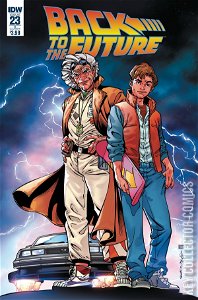 Back to the Future #23