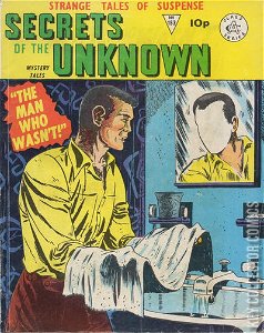 Secrets of the Unknown #153