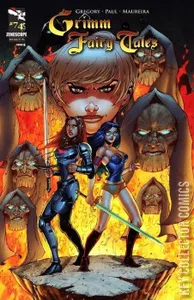 Grimm Fairy Tales #74