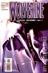 Cover for Wolverine #11