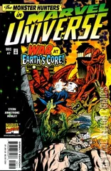 Cover for Marvel Universe #7