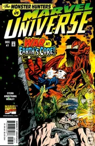 Marvel Universe #7