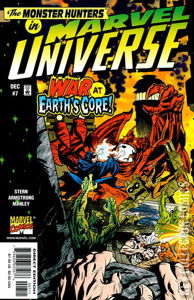 Marvel Universe #7