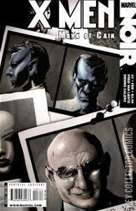 X-Men Noir: Mark of Cain #3
