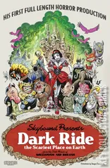 Cover for Dark Ride #3