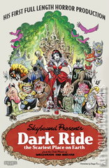 Variant Cover for Dark Ride #3