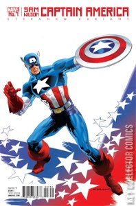 Captain America: Sam Wilson #7