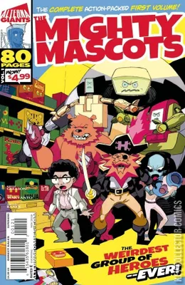 Alterna Giants : Mighty Mascots