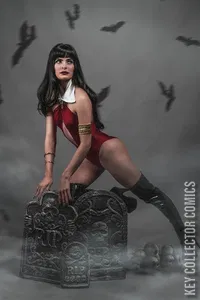 Vengeance of Vampirella #8