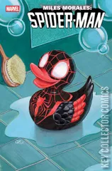Variant Cover for Miles Morales: Spider-Man #1