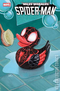 Miles Morales: Spider-Man #1
