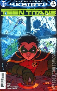 Teen Titans #5 