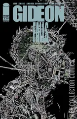 Variant Cover for Gideon Falls #1
