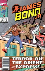 James Bond Jr. #6