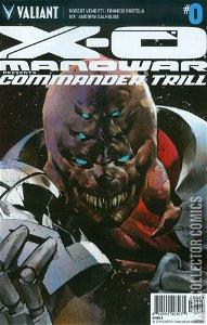 X-O Manowar Presents Commander Trill