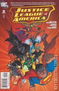 Justice League of America #2