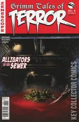 Cover for Grimm Tales of Terror #6