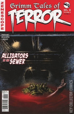 Grimm Tales of Terror