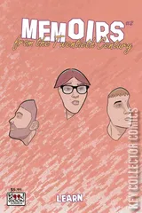 Variant Cover for Memoirs From the Twentieth Century #2
