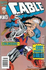 Variant Cover for Cable #11