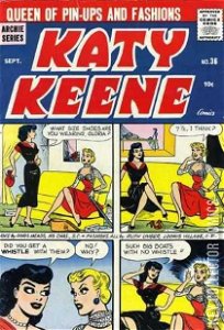 Katy Keene #36