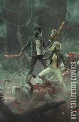 Variant Cover for House of Slaughter #1