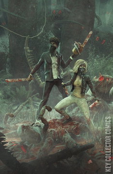 Variant Cover for House of Slaughter #1